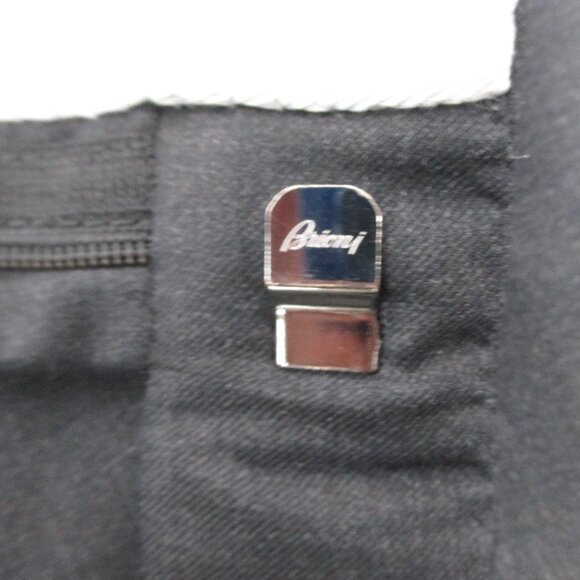 MEN'S BRIONI WOOL DRESS PANTS - Picture 11 of 16
